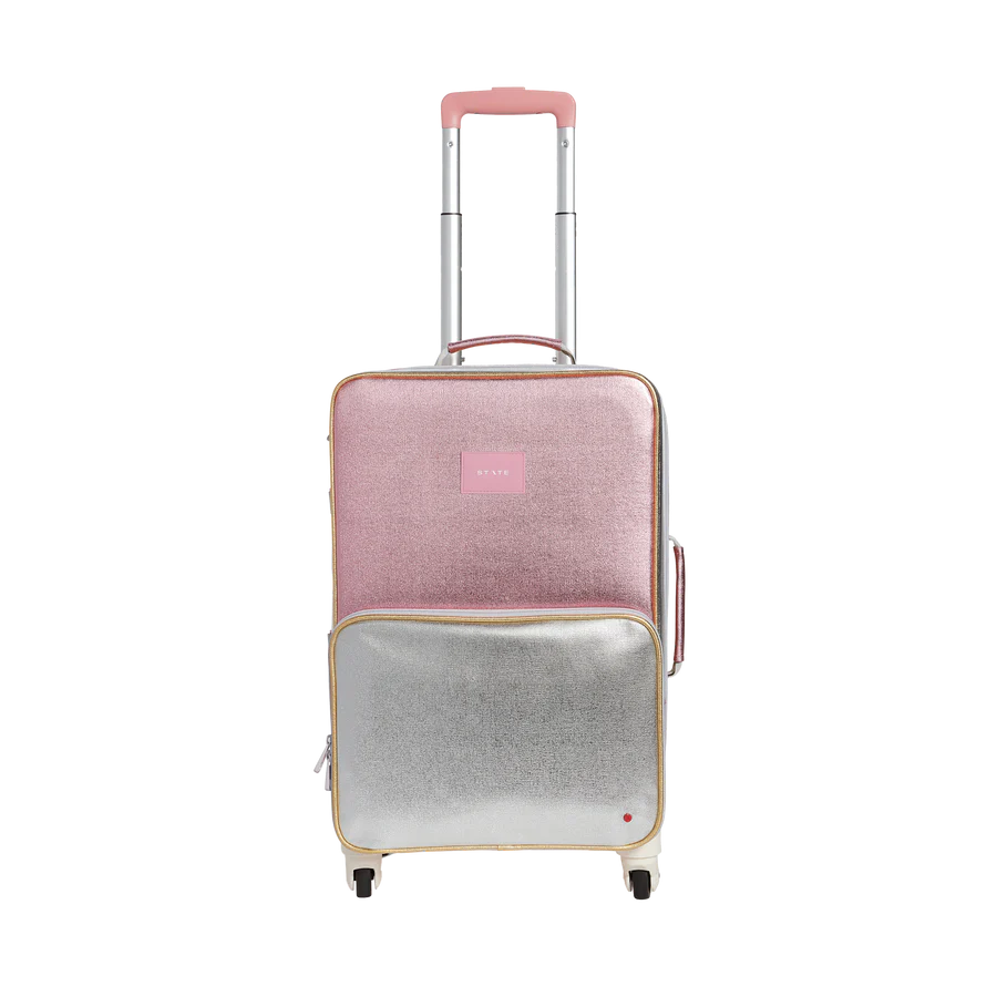 State - Logan Carry-On Suitcase - Thumbnail 2