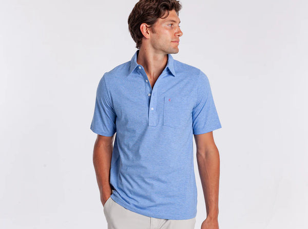 Criquet - Top-Shelf Players Shirt - Regatta Microstripe