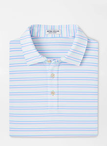 Peter Millar - Clifton Performance Jersey Polo - Seaglass