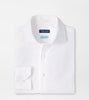 Peter Millar -MAGNUS EXCURSIONIST FLEX SPORT SHIRT / WHITE