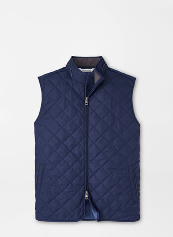 Peter Millar - Essex Vest - Navy