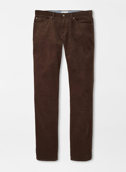 Peter Millar - Superior Soft Corduroy Five Pocket Pant