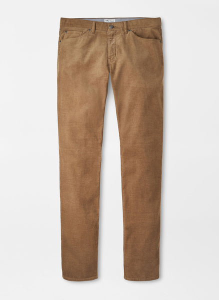 Peter Millar - Superior Soft Corduroy Five Pocket Pant