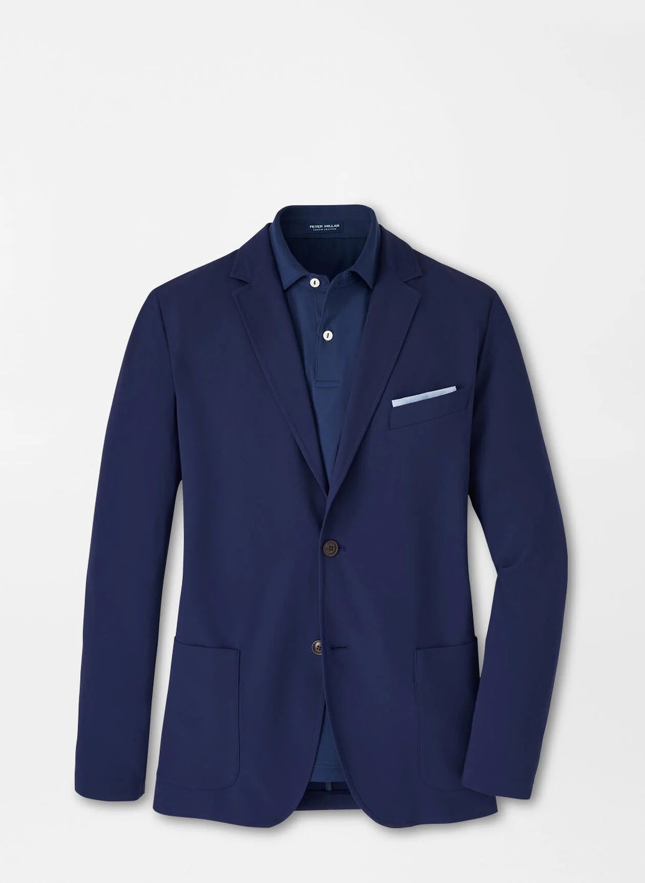 Peter Millar - Bingham Performance Blazer - Navy