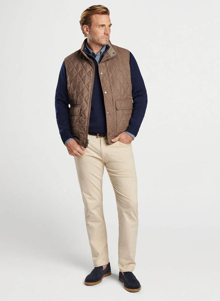 Peter Millar- Essex Wool Vest