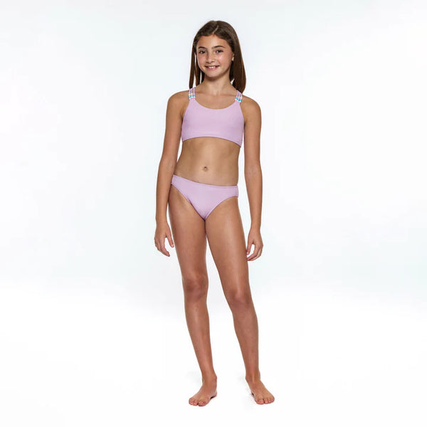 Peixoto - Mimi Bikini Set Lavender