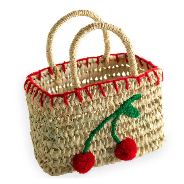 Rachel Riley- Cherry Beach Bag