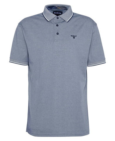 Barbour - Heydon Performance Polo - Navy