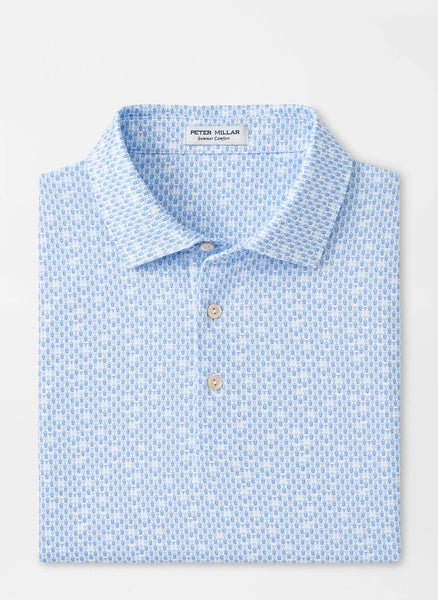 Peter Millar - Corkscrew Performance Jersey Polo