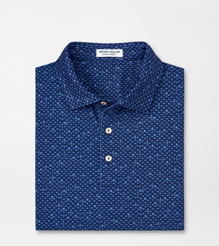 Peter Millar - Whiskey Sour Performance Jersey Polo