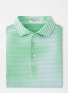 Peter Millar - Hales Performance Jersey Polo - Pear Tart