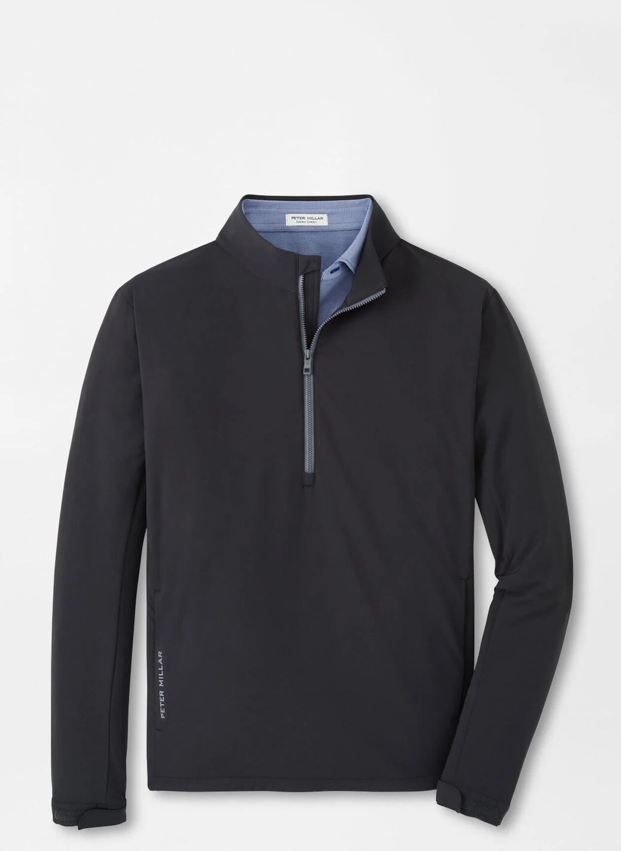 Peter Millar - Dunes Half-Zip - Black