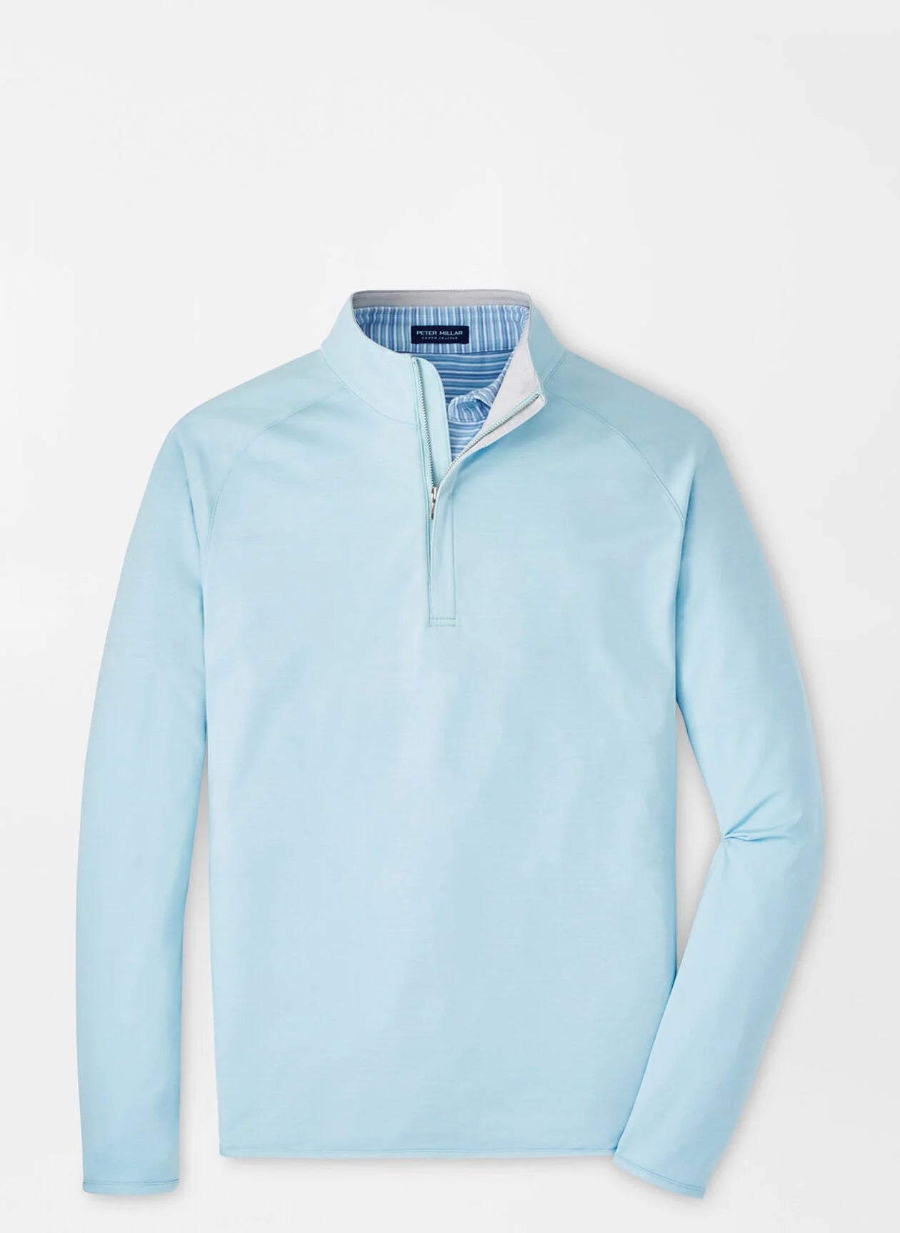 Peter Millar - Stealth Performance Quarter-Zip - Blue Spruce