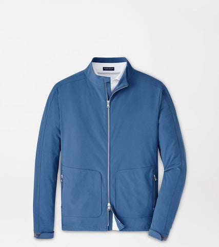 Peter Millar - Contour jacket - Ocean Blue