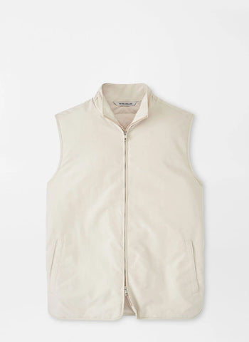 Peter Millar - Mercer Vest - Stone