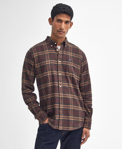 Barbour - Drumhill Tailored Checked Shirt