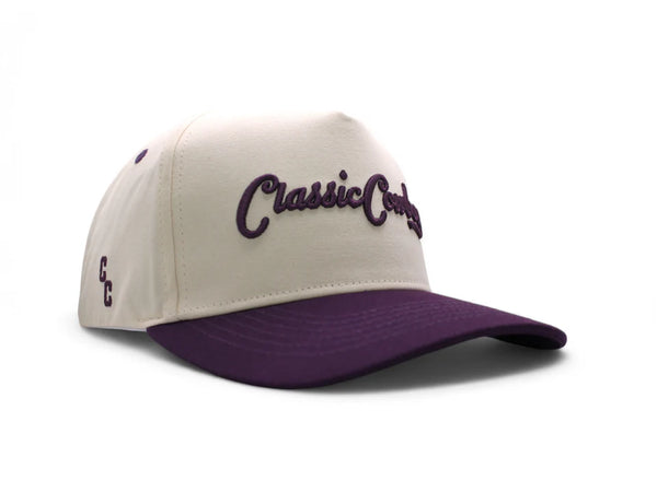 Classic Cowboy - Snapback Hat
