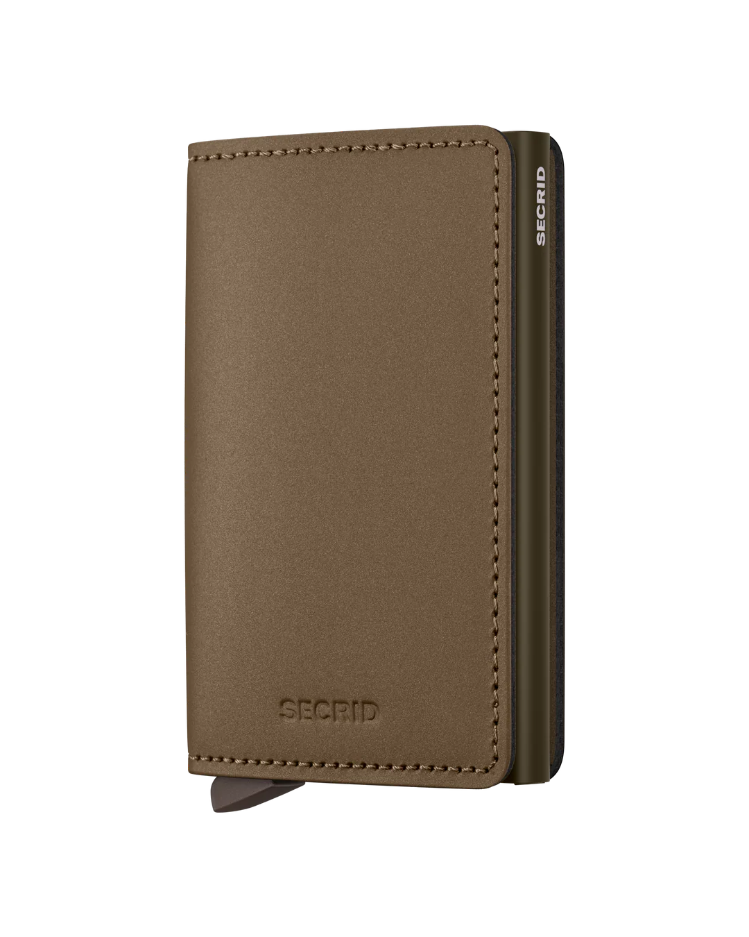 Secrid Wallet - Slimwallet Matte Satin Bronze – Annie Jewel and Charlies