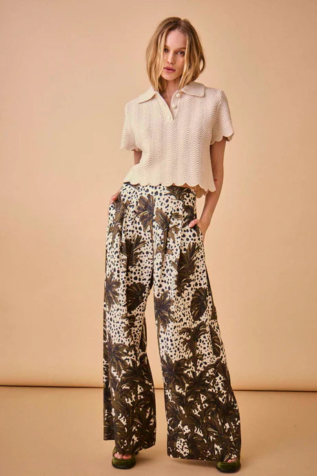 Hunter Bell - Coston Pant