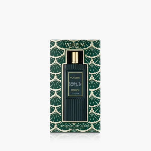 Voluspa - Noble Fir Garland Ultrasonic Diffuser Oil