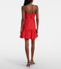 Farm Rio - Red Balloon Mini Dress
