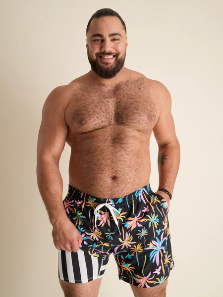 Chubbies - The Black Light Nights - Pattern Base