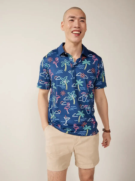 Chubbies - Performance Polo
