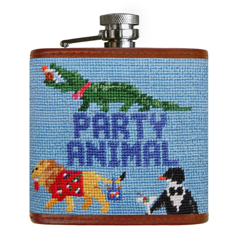 Smathers & Branson - Party Animal Flask