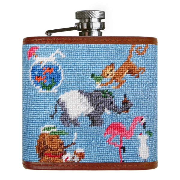 Smathers & Branson - Party Animal Flask