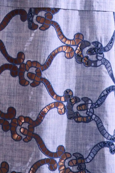 Hunter Bell - Rowe Dress - Seabank Chambray