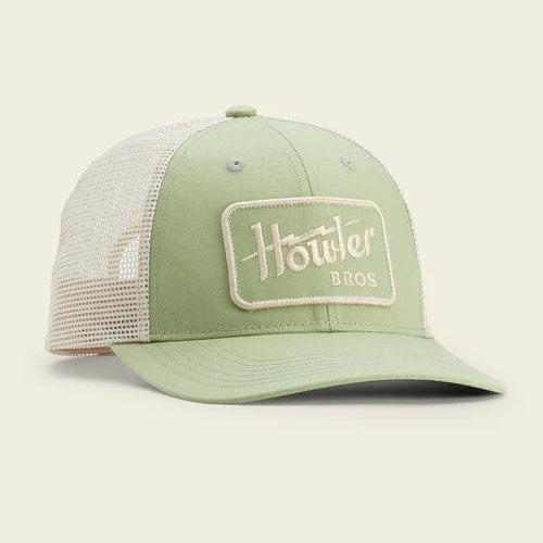 Howler - Standard Hats - Howler Electric Sage