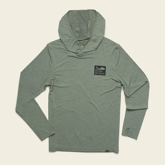 Howler - HB Tech Hoodie