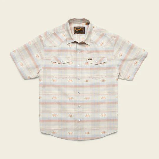 Howler - H Bar B Snapshirt - Elliot Plaid