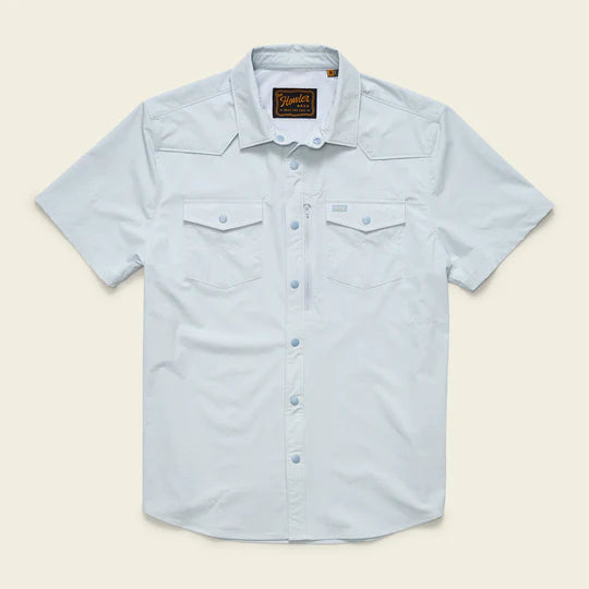 Howler - Emerger Tech Shirt - Cloud