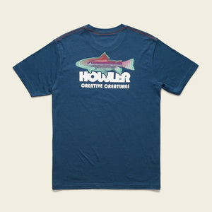 Howler Bros - Trucha Pocket T-Shirt - Key Largo