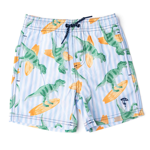 Shade Critters - Boys Trunks - Hang Ten Dino