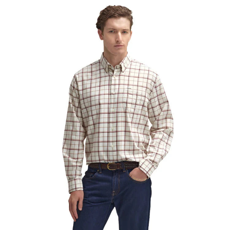 Barbour - Pelton Regular Tattersall Shirt