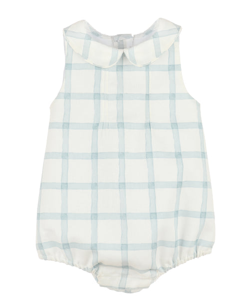 Sophie & Lucas - WaterColor Bubble - Blue