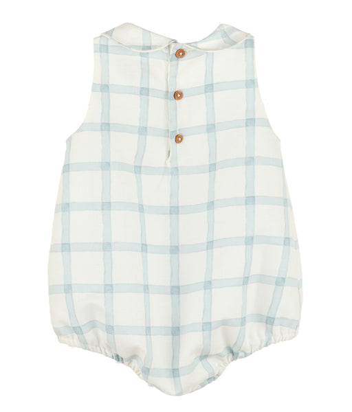 Sophie & Lucas - WaterColor Bubble - Blue