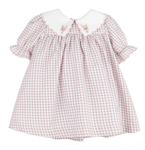 Sophia & Lucas - Acorn Miller Dress - Brown