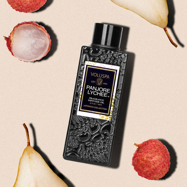Voluspa - Panjore Lychee Ultrasonic Diffuser Oil