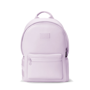 Dagne Dover- Large Dakota Neoprene Backpack- Washed Lilac  display picture 1