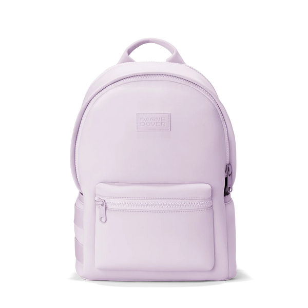 Dagne Dover- Large Dakota Neoprene Backpack- Washed Lilac