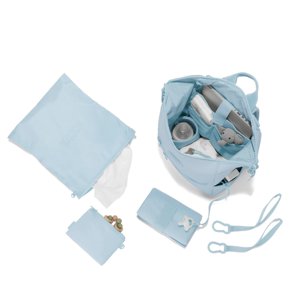 Dagne Dover- Large Indi Neoprene Diaper Bag -  Colors Available