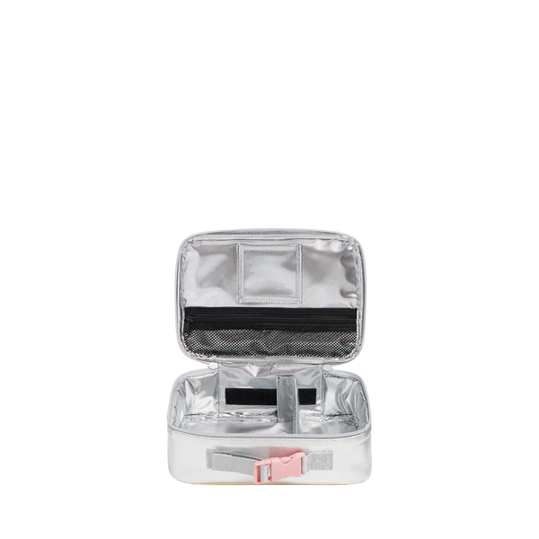State - Rodgers Lunchbox - Pink/Silver