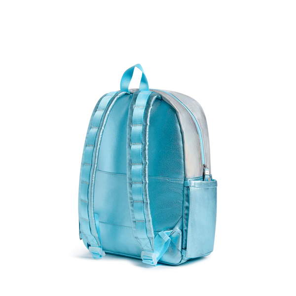State - Kane Backpack - Blue Iridescent