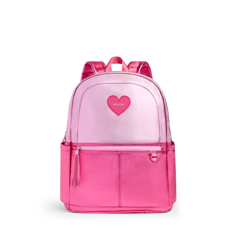 State - Kane Backpack - Pink Colorblock
