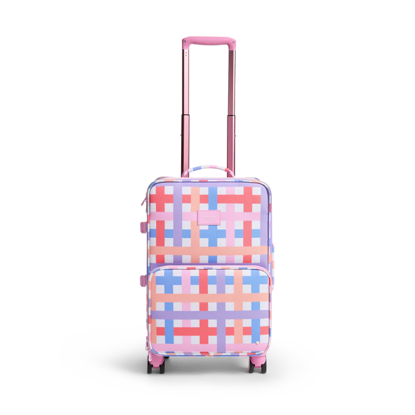 State - Logan Carry-On Suitcase