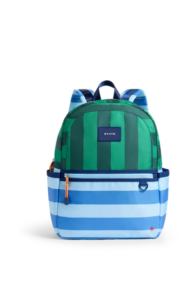 State- Kane Backpack- Stripe