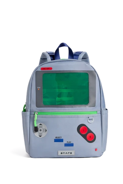 State - Kane Backpack - Videogames